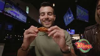 Video Production - Houston's Wing Joint | Big City Wings-Client Commercial