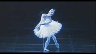 オデットのヴァリアシオン「白鳥の湖」ワイルズ、ルーマニア国立バレエ　Odette variation "Swan Lake" M.Wiles ,Romanian National Ballet