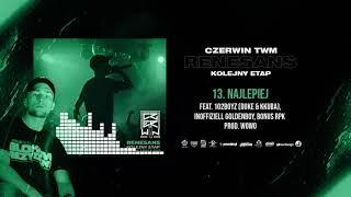 Czerwin TWM - NAJLEPIEJ ft. 102Boyz (Duke & Kkuba), Inoffiziell Goldenboy, Bonus RPK // prod. Wowo