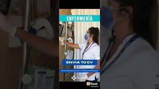 Empleo Hospital Austral Enfermería#