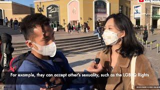 This is What Chinese People Admire About Foreigners ! Living in China (Social Experiment)
