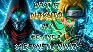 What If Naruto Was Become A Cybernetic Ninja