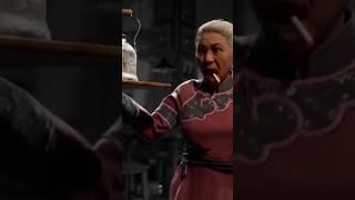 Mortal Kombat 1 madamo bo #shorts #shortsvideo #short