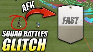 HOW TO COMPLETE ICON SWAPS 4 FAST!!! FIFA 21 AFK SQUAD BATTLES GLITCH!! FIFA 21 SQUAD BATTLES GLITCH