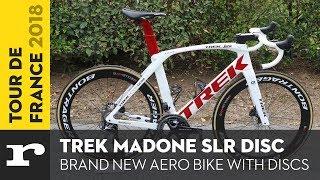 Tour de France 2018 - Bauke Mollema's New Trek Madone SLR Disc