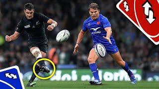 Ambipedal Rugby Players | Two-Footed Kickers in Rugby!