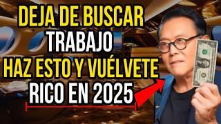 Robert Kiyosaki: Cómo Cualquier Persona Pobre Puede Volverse Rica en 6 Meses Haciendo Esto