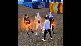 S1 Gaming vs Sr Mint  | Free Fire Funny Custom Showdown  #freefire #funny #shorts