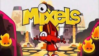 MIXELS | Series 1 Introduction