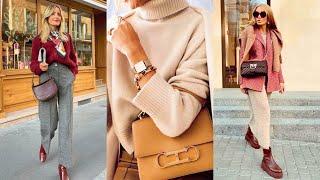 How to Look EXTREMELY Chic and Elegant This Autumn: Effortless Fashion Tips for Women Over 60