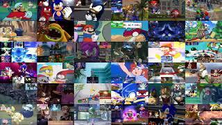 [Request] MaskedMetaKnight4 Sparta Remix 36parison
