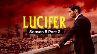 Lucifer and God | lucifer5B | Web series