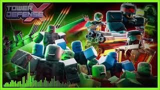 Defend or be Slaughtered | Original Soundtrack of Tower Defense X | TDX OST