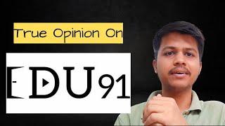 EDU91 REVIEW | CA INTERMEDIATE | Yug Mittal