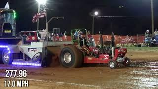 Carolina Pullers Small Block Mini Mods Smokey Mountain Super Pull Friday