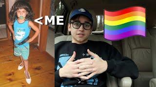Childhood signs I was gay (LGBT teen)