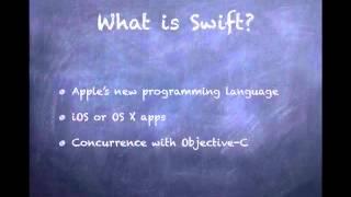 Swift Programming for Beginners Tutorial