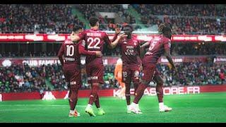 Top Buts - FC Metz - Saison 23/24