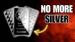 I Stopped Buying Silver Bullion.