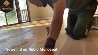 Applying Rubio Monocoat