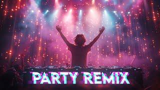 Avicii, Justin Bieber, Kygo, Selena Gomez, Alok  DJ DISCO REMIX 2024 - Mashups & Remixes