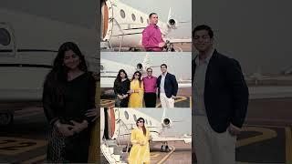 This Sankranti, Vijayanand Travels proudly launches its first aircraft, the Gulfstream G150! ️