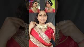 Reva vs Shruti Makeup Challenge #shorts #makeup #milkebhihumnamileनया #viral #dangal #youtubeshorts