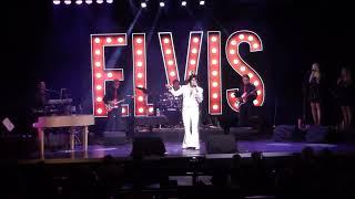 Bruno Nesci ( Elvis Tribute Concert ) Live At Greg Frewin Theatre