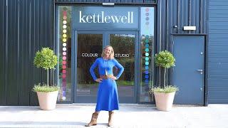 NEW Colour Studio Tour | Kettlewell Colours