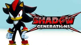 Shadow Generations - Full Game Walkthrough