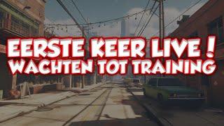 EERSTE KEER LIVE!! | Future RP & EHC | 