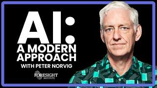 Peter Norvig, Google | AI: A Modern Approach