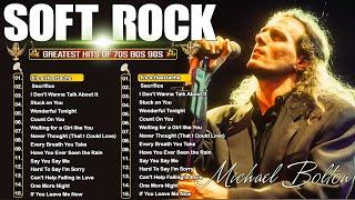 Michael Bolton, Lionel Richie, Rod Stewart, Phil Collins - Most Beautiful Soft Rock Love Songs 80s