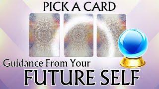 PICK A CARD  Guidance From Your Future Self 🪷