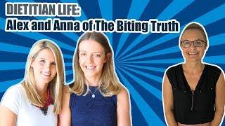 Dietitian Life - Special Guest: The Biting Truth