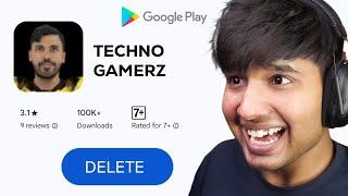 i played the WORST INDIAN YOUTUBER Games!