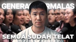 Gue (35 Tahun) ngobrol sama 20an tentang Kerjaan, Uang, Passion, Karir, Bahagia, Arti Hidup