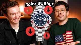 Rolex Is (Probably) Going To Double Production & Smash The Grey Market.