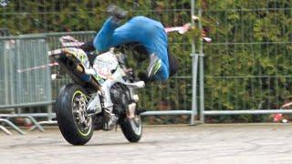 Czech Stunt Grand Prix 2024 - Motosalon | Part. 1/3