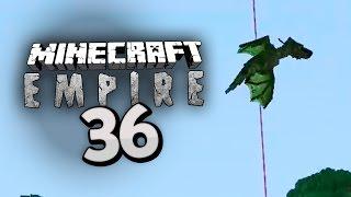 Mein DRACHE wird ENTFÜHRT!!! | Minecraft EMPIRE [36] | Clym