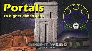 Portals to Higher Dimensions