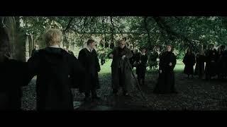 When Draco Malfoy gets into a fight with Darth Vader (Harry Potter crap-post)