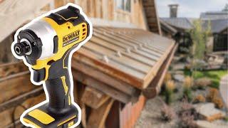 DeWalt DCF809 Atomic Impact Driver | A little bit underpowered