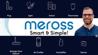 MEROSS - Affordable Smart Home Products!
