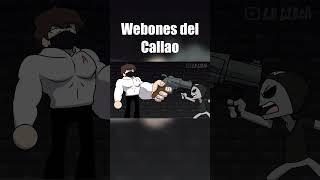 Webones del CALLAO | Animación con Aquino y Locochon