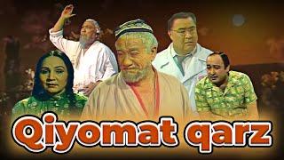 "Qiyomat qarz" (1982) to'liq spektakl-film Shukur Burhonov ijrosida