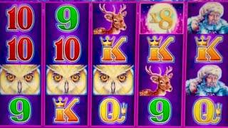 TIMBERWOLF, ORIGINAL & DELUXE #slotman #slot #casino #chumashcasino #wow #slotmachine #timberwolf