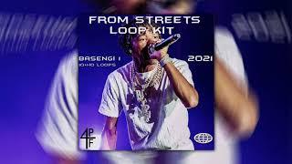 Lil Baby Loop Kit / Sample Pack 2021 - "From Streets" (Lil Baby, 4PF, Dirty Tay, 1017)