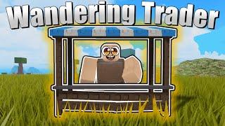 [Full Guide] The Wandering Trader.. [Roblox Booga Booga]