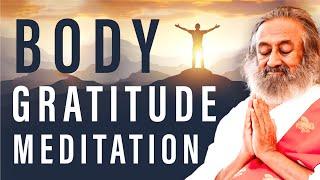 Guided Meditation for Self-Love & Gratitude | Gurudev